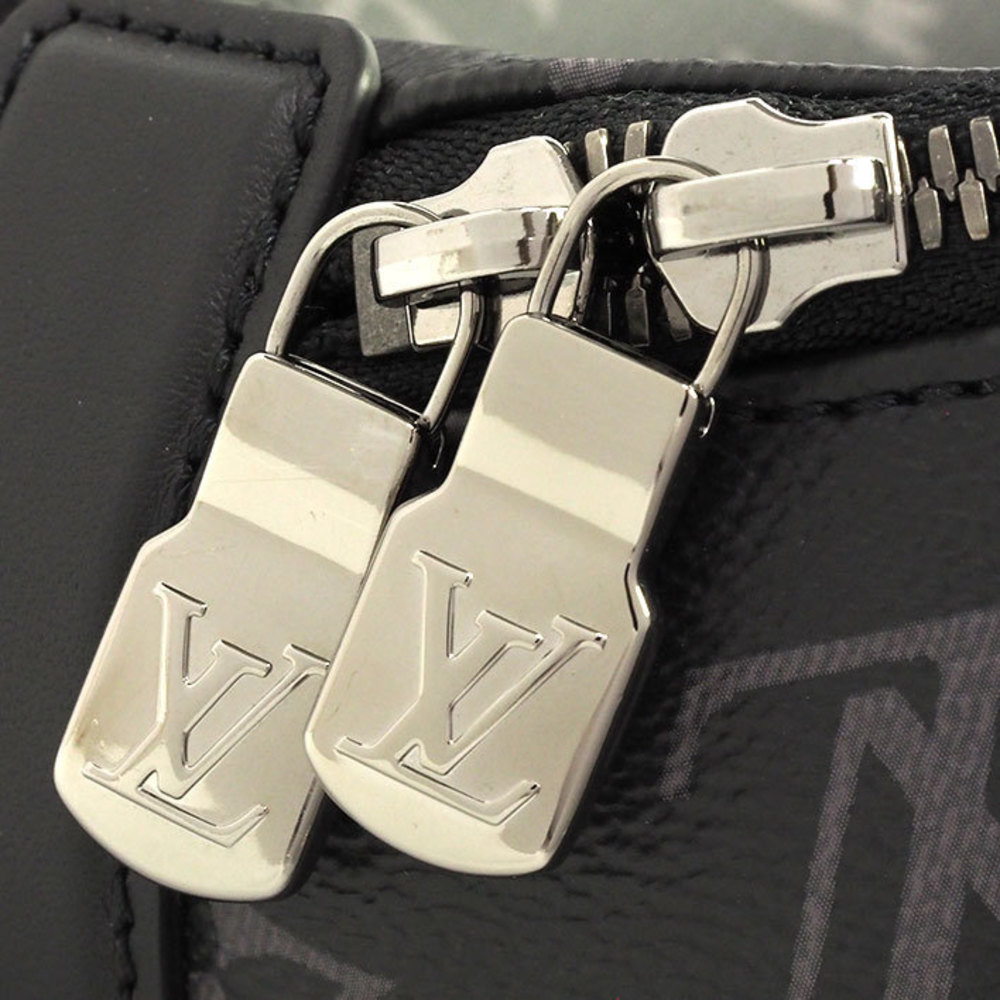 Louis Vuitton Monogram Apollo Backpack Black - image 7